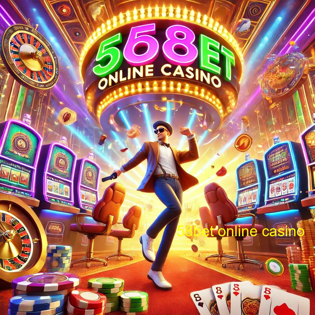 58bet online casino