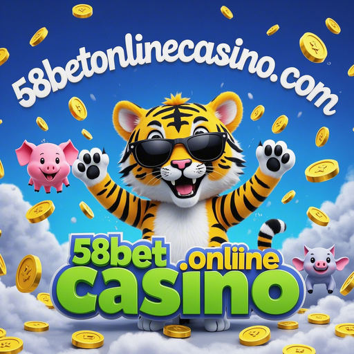 Cassino ao Vivo: A Evolução dos Jogos Online no 58bet
